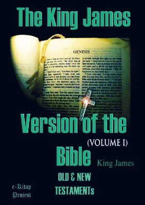 Produktbild von The King James Version of the Bible