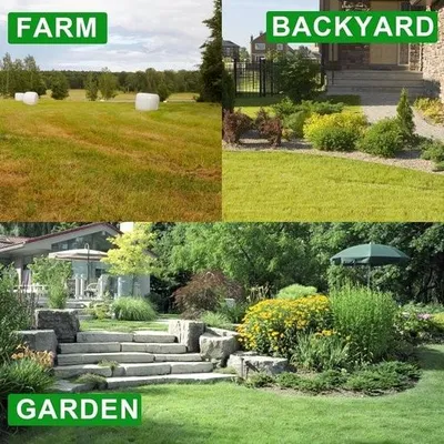 Immagine prodotto di Rastrello per prato - Rastrello per prato - Rastrello livellatore - Rastrello per prato - Livellatore per prato - Livellatore per prato - Attrezzi per superfici - Attrezzi da giardino - Rastrello per rastrelliere