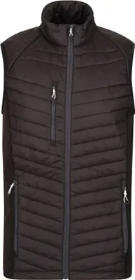 Produktbild von Regatta Professional - Vesta Hybrid pre mužov RG9422 (3XL) (Black/Medium grey)