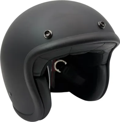 Produktbild von DMD 1JTS30000MB05 Motorradhelm, Schwarz, XL