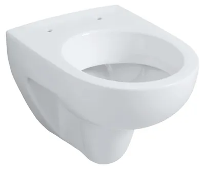Image de WC suspendu GEBERIT Renova Compact - Avec bride - 350x340x480 mm - 203245000