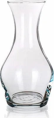Produktbild von SIMAX Karaffe RONDO aus Glas 1 l hitzebeständig für Wein