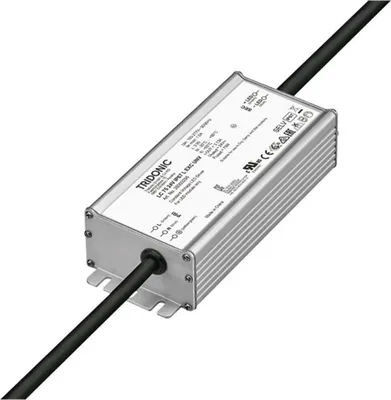 Image de Convertisseur à tension constante Tridonic LED 75 W 24 V IP67, 1 pièce.