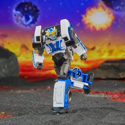 Produktbild von Hasbro Transformers: Legacy Generations F91875X0, 8 Jahr(e), Kunststoff, Mehrfarbig, 77 g