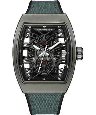 Produktbild von Cerruti 1881 Armbanduhr Date Calliano Grey