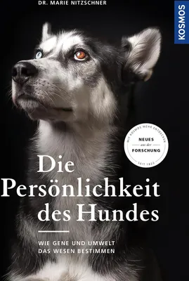 Produktbild von Die Persönlichkeit des Hundes