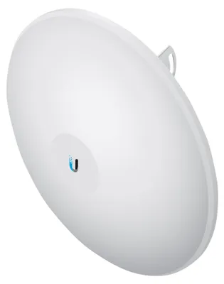 Produktbild von Ubiquiti PBE-5AC-500, 27 dBi, 5 GHz, Atheros MIPS 74Kc, 720 MHz, 128 MB, DDR2