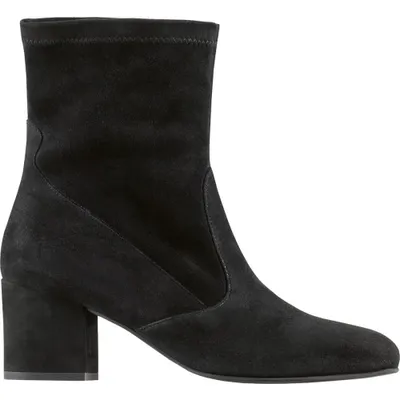 Produktbild von Hogl Damen Stiefeletten 0-104192-0100 Farbe: Schwarz Größe: 37