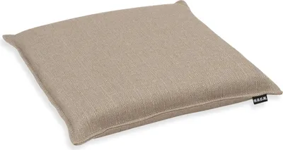 Produktbild von H.O.C.K. Mali Sitzkissen 40x40x6cm taupe col. 2