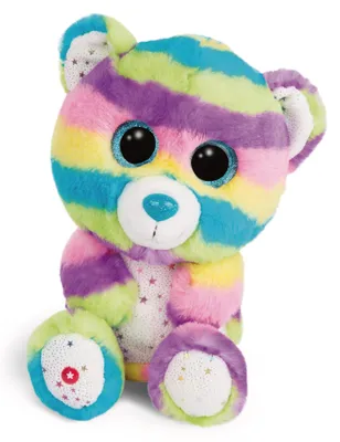 Productafbeelding van Nici Glubschis Schlenker Bär Captain Cool, 25 cm, artikelnummer 46321