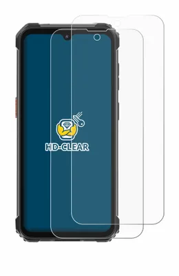 Produktbild von 2x Für Blackview BV5300 Pro (2023) Schutzfolie BROTECT Displayschutz Display Schutz Folie Klar Transparent