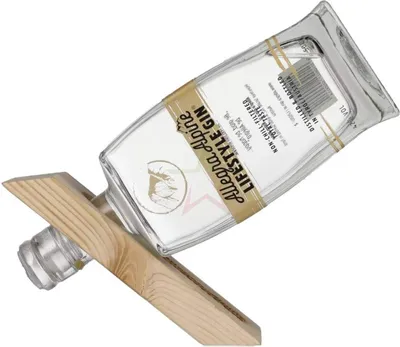 Produktbild von Allegra Alpine Lifestyle Gin mit Kickstand 42 %  0,50 lt.
