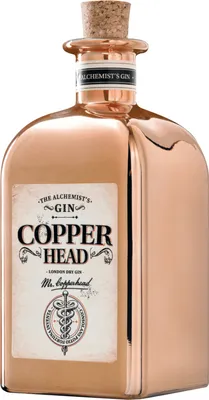 Produktbild von Copperhead Orginal 0,5l 40% vol.