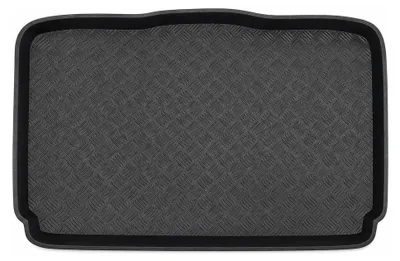 Image de Bac de coffre pour Suzuki Ignis I 2003-2008 (coffre standard) – noir, sur mesure
