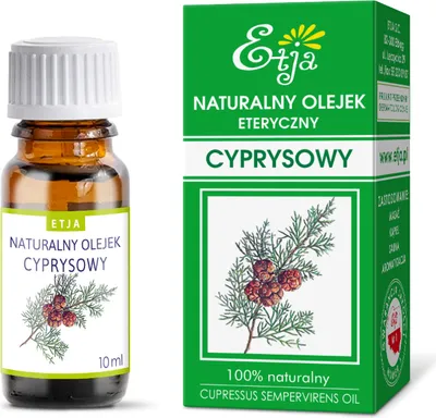 Zdjęcie produktu dla Etja Olejek cyprysowy 10 ml