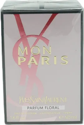Produktbild von Yves Saint Laurent Mon Paris Parfum Floral Eau de Parfum Spray 50 ml