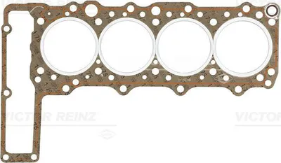 Produktbild von REINZ 61-26515-50 Zylinderkopfdichtung passend für MERCEDES-BENZ 190 (W201) Stufenheck (W124) C-Klasse Limousine (W202) W124 T-modell (S124)