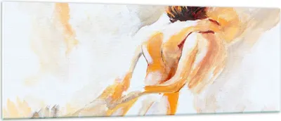 Produktbild von Bilder auf glas - Persönlichkeit Freundschaft Liebe Ehe - 140x50cm - Glasbilder - Wandbilder - Kunstdruck - Wanddekoration aus Glas - Glas Bilder - Wandbild auf Glas - GAB140x50-3168