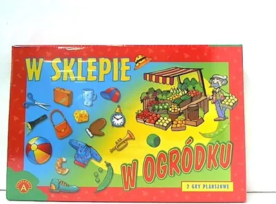Obrázek produktu pro V obchodě - Na zahradě 04328