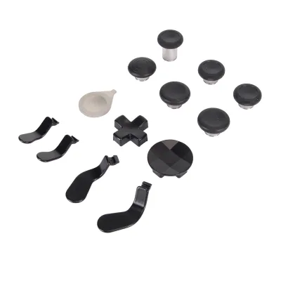 Image de Kit Poucettes de remplacement,Kit Poucettes,Poucettes en métal,Kit Poucettes en métal,Boutons de remplacement pour Poucettes,Accessoires pour manettes de jeu sans fil