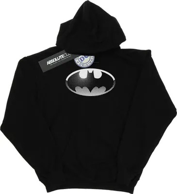 Produktbild von DC Comics - Kapuzenpullover für Herren BI8835 (S) (Schwarz)