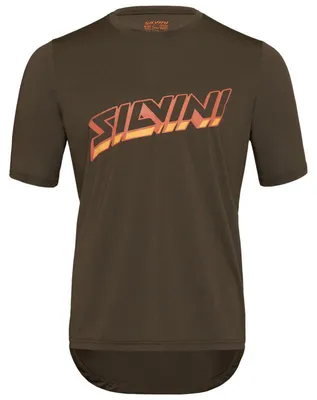 Obrázek produktu pro Dres Silvini Denno MD1803 pánské krátký olive Velikost L 3121-MD1803-43434
