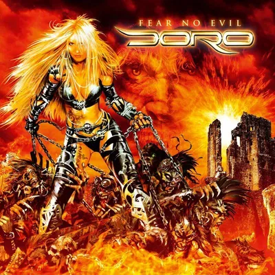 Produktbild von Fear No Evil (Digipak)