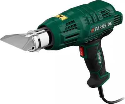 Produktbild von PARKSIDE Heißluftgebläse Heißluftpistole Luftgebläse »PHLG 2000 F5« 2000 W
