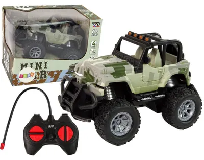 Obrázok produktu pre Off Road R/C 1:43 Moro terénne auto