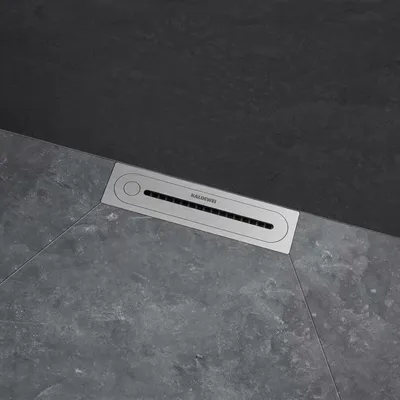Zdjęcie produktu dla FLOWPOINT ZERO Mod.2410, 233 x 60 mm,