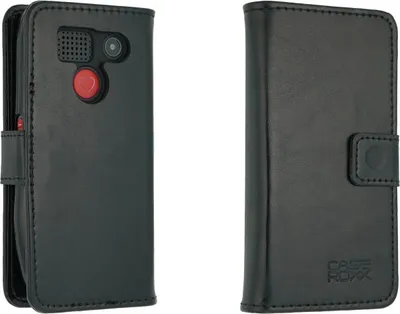 Zdjęcie produktu dla Bookstyle-Case für Artfone C1 schwarz