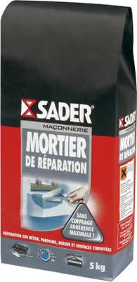 Image de Sader Mortier Reparation 1kg - Sader
