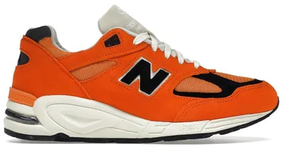 Imagen del producto de New Balance 990v2 MiUSA, color Marigold - Talla EU 46.5