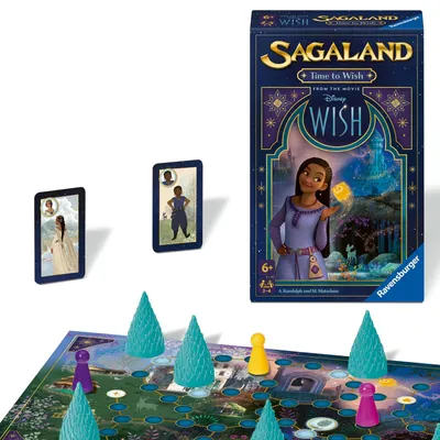 Productafbeelding van Disney Wish: Sprookjesland