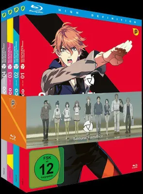 Produktbild von Samurai Flamenco