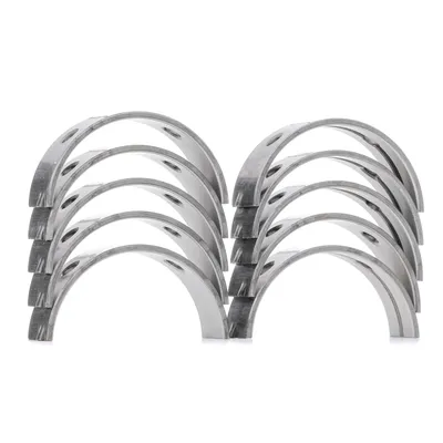 Produktbild von GLYCO Kurbelwellenlager H1071/5 0.50mm passend für PEUGEOT 206 Schrägheck (2A/C) 17,29mm