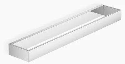 Produktbild von Dornbracht 83070780-00 Badetuchhalter MEM
