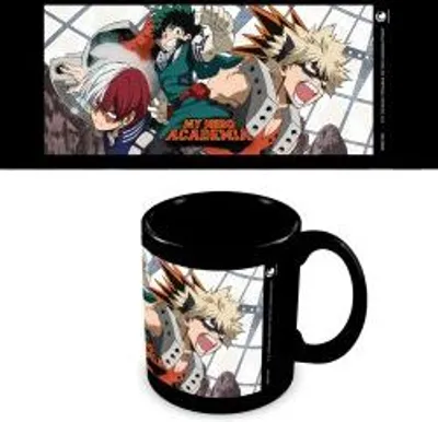 Immagine prodotto di My Hero Academia - Scontro - Tasse