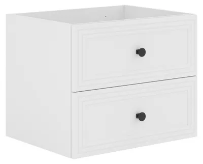 Produktbild von Kondela Waschbeckenunterschrank Jump 60 - weiß