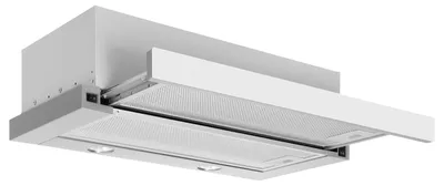Produktbild von Amica FH 662 100 E, 361 m³/h, Abluft/Umluft, D, A, F, 65 dB
