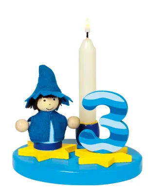 Produktbild von Goki 60863, Holz, Geburtstag, 12 Stück(e)