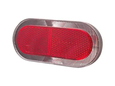 Produktbild von spanninga Elips XB Batterie Rücklicht black