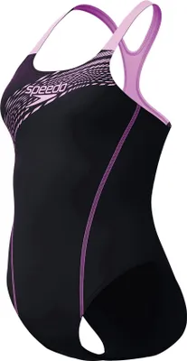 Produktbild von Speedo ECO Medley Logo Medalist Badeanzug Damen