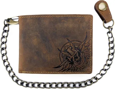 Produktbild von Greenburry Vintage Geldbörse RFID Leder 12 cm