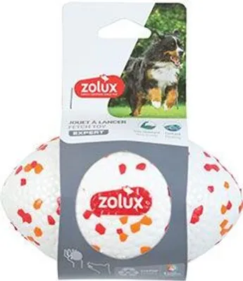 Zdjęcie produktu dla Zabawka dla psa ETPU piłka do rugby Zolux