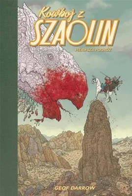 Image de Kowboj z Szaolin. Pierwsza Podróż - Darrow Geof