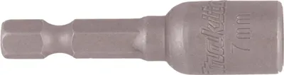Produktbild von Makita Magnetic Socket 1/4 Hex 7x50mm