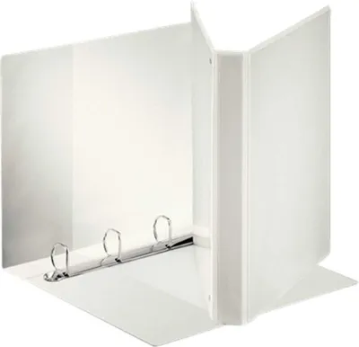 Produktbild von Esselte Präsentations Ringbuch Standard A4 Überbreite Rückenbreite: 40 mm weiß