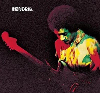 Produktbild von Jimi Hendrix - Band Of Gypsys (Coloured) (LP)