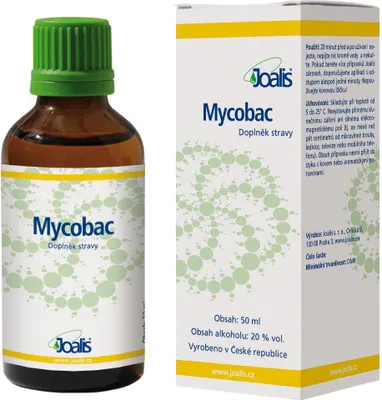Obrázek produktu pro Mycobac, 50 ml.